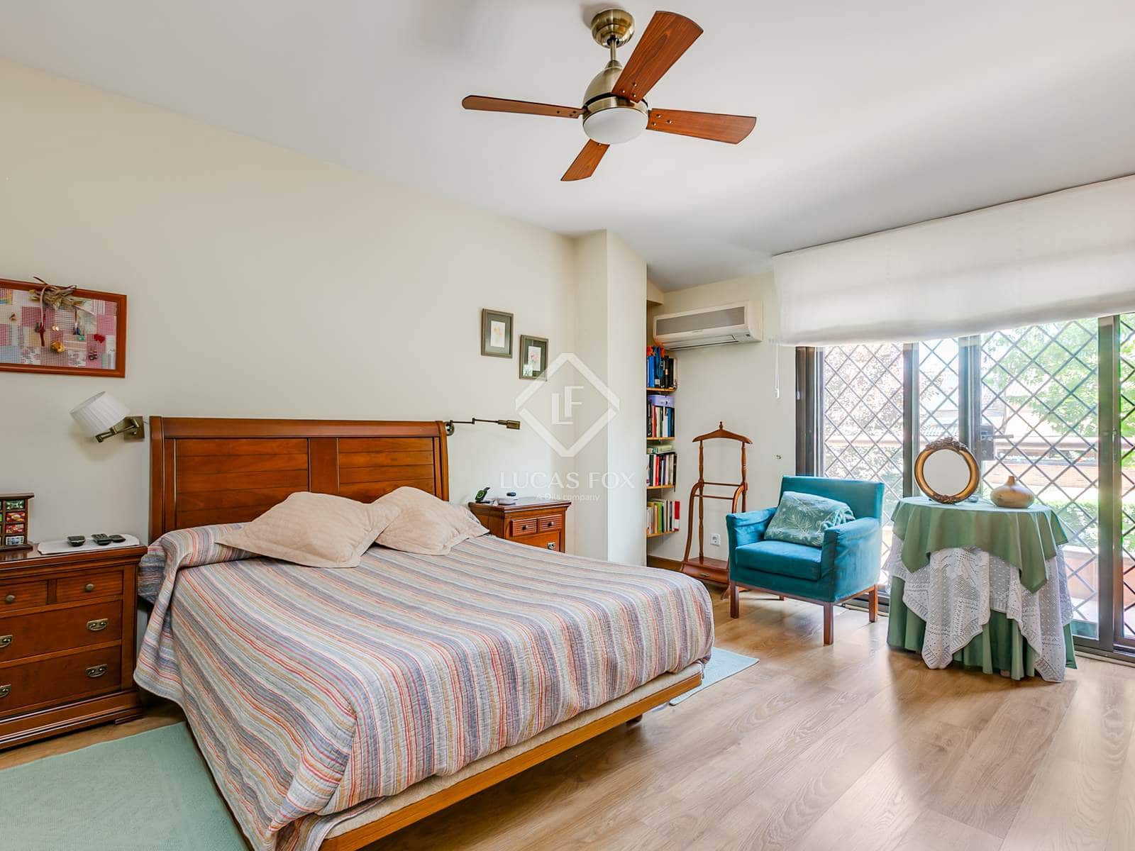 4 chambre Villa/Maison à vendre à Madrid ville avec piscine garage - 1 650 000 € (Ref: 9301496)