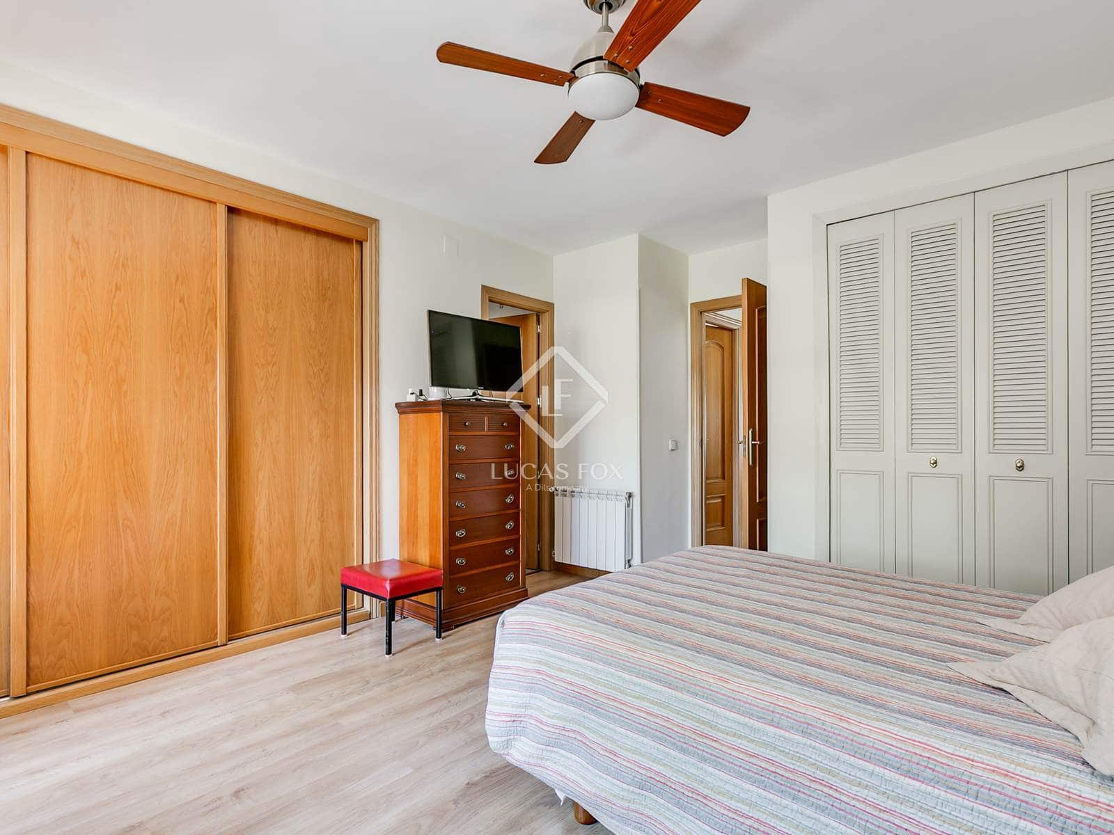 4 chambre Villa/Maison à vendre à Madrid ville avec piscine garage - 1 650 000 € (Ref: 9301496)