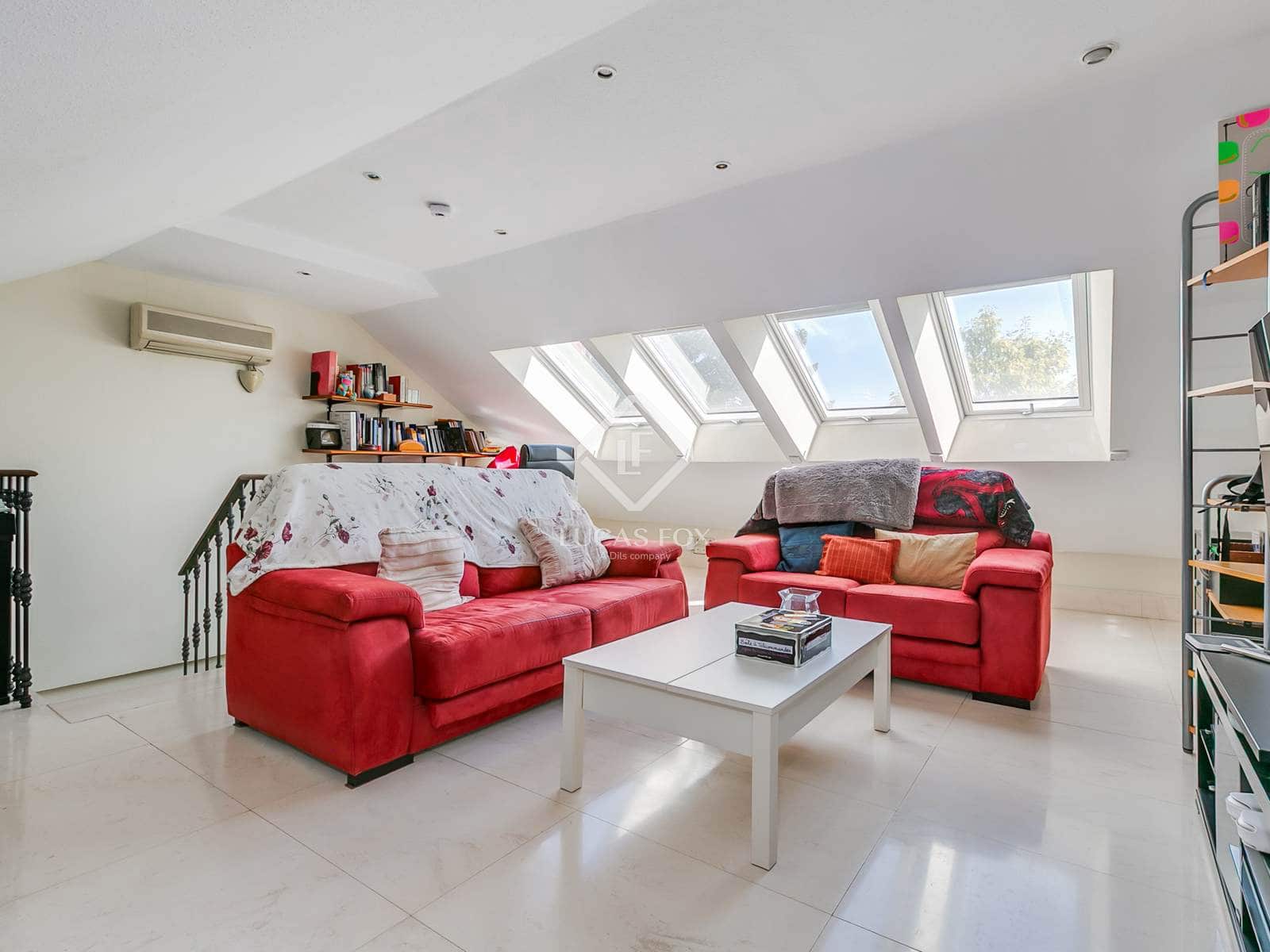 4 chambre Villa/Maison à vendre à Madrid ville avec piscine garage - 1 650 000 € (Ref: 9301496)