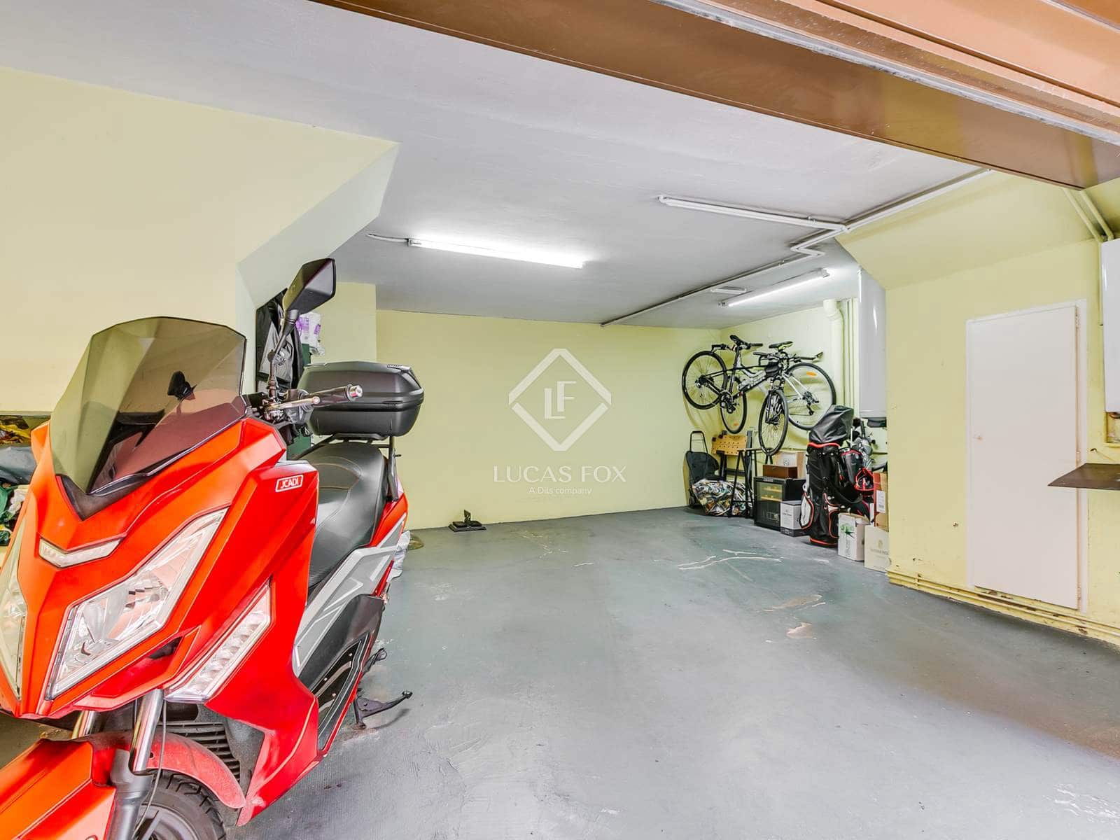 4 chambre Villa/Maison à vendre à Madrid ville avec piscine garage - 1 650 000 € (Ref: 9301496)