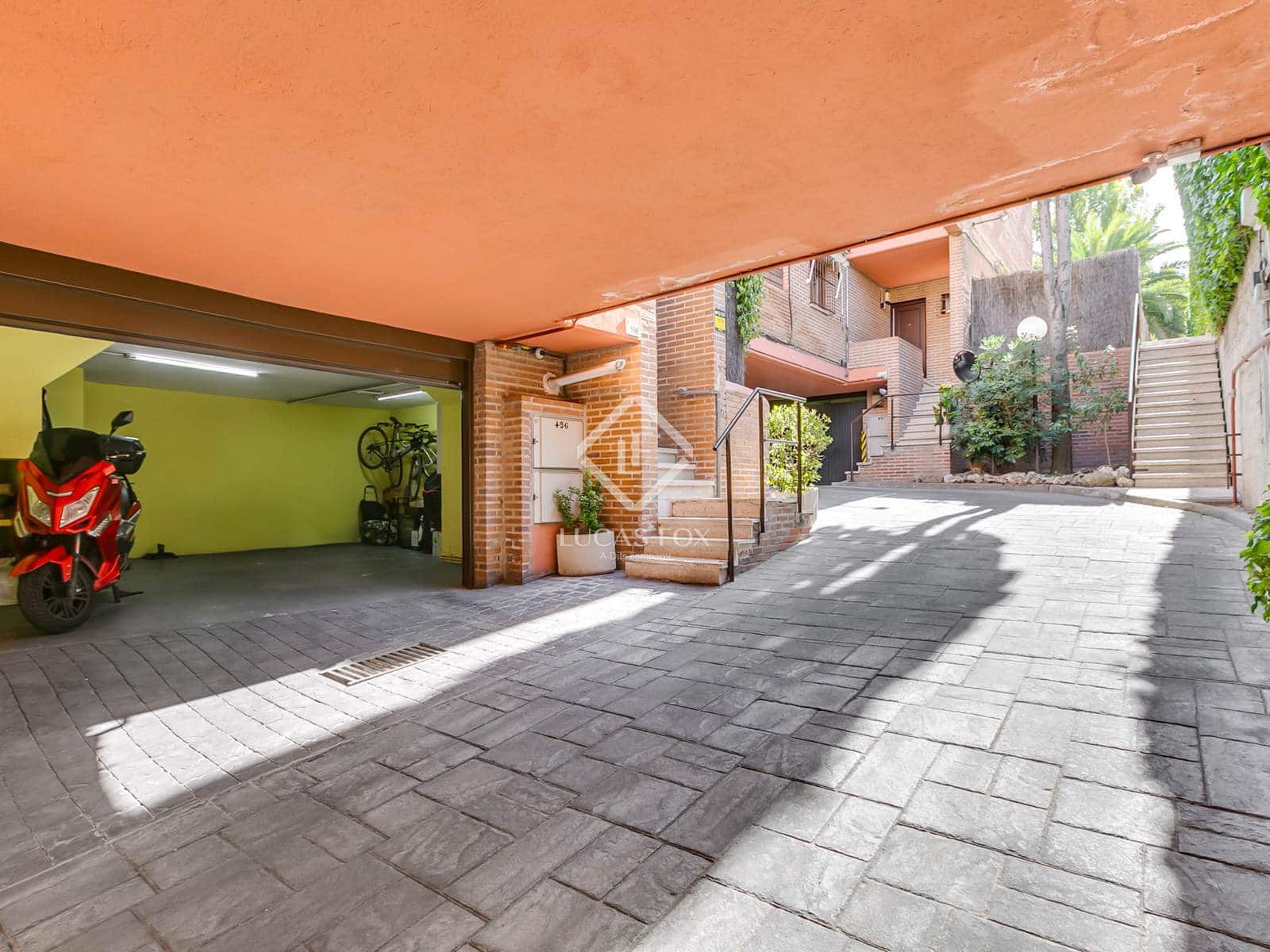 4 chambre Villa/Maison à vendre à Madrid ville avec piscine garage - 1 650 000 € (Ref: 9301496)