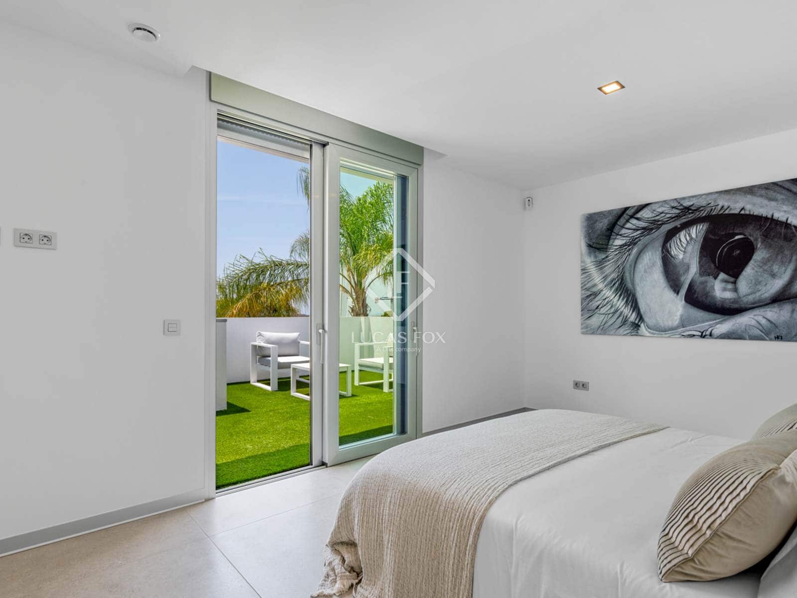 3 bedroom Villa for sale in Finestrat with pool garage - € 695,000 (Ref: 9301952)