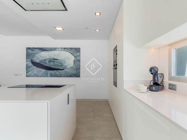 3 bedroom Villa for sale in Finestrat with pool garage - € 695,000 (Ref: 9301952)