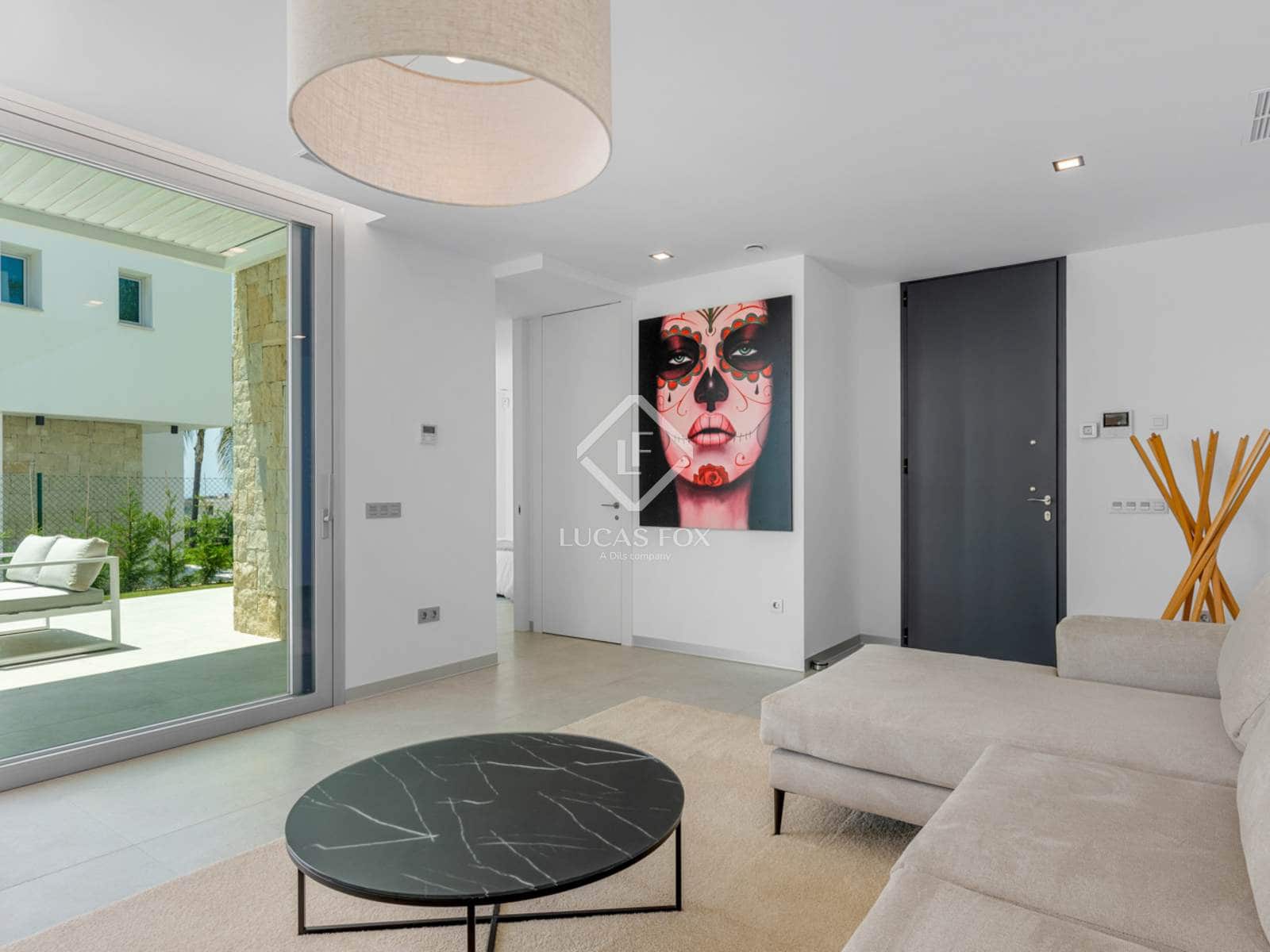 3 bedroom Villa for sale in Finestrat with pool garage - € 695,000 (Ref: 9301952)