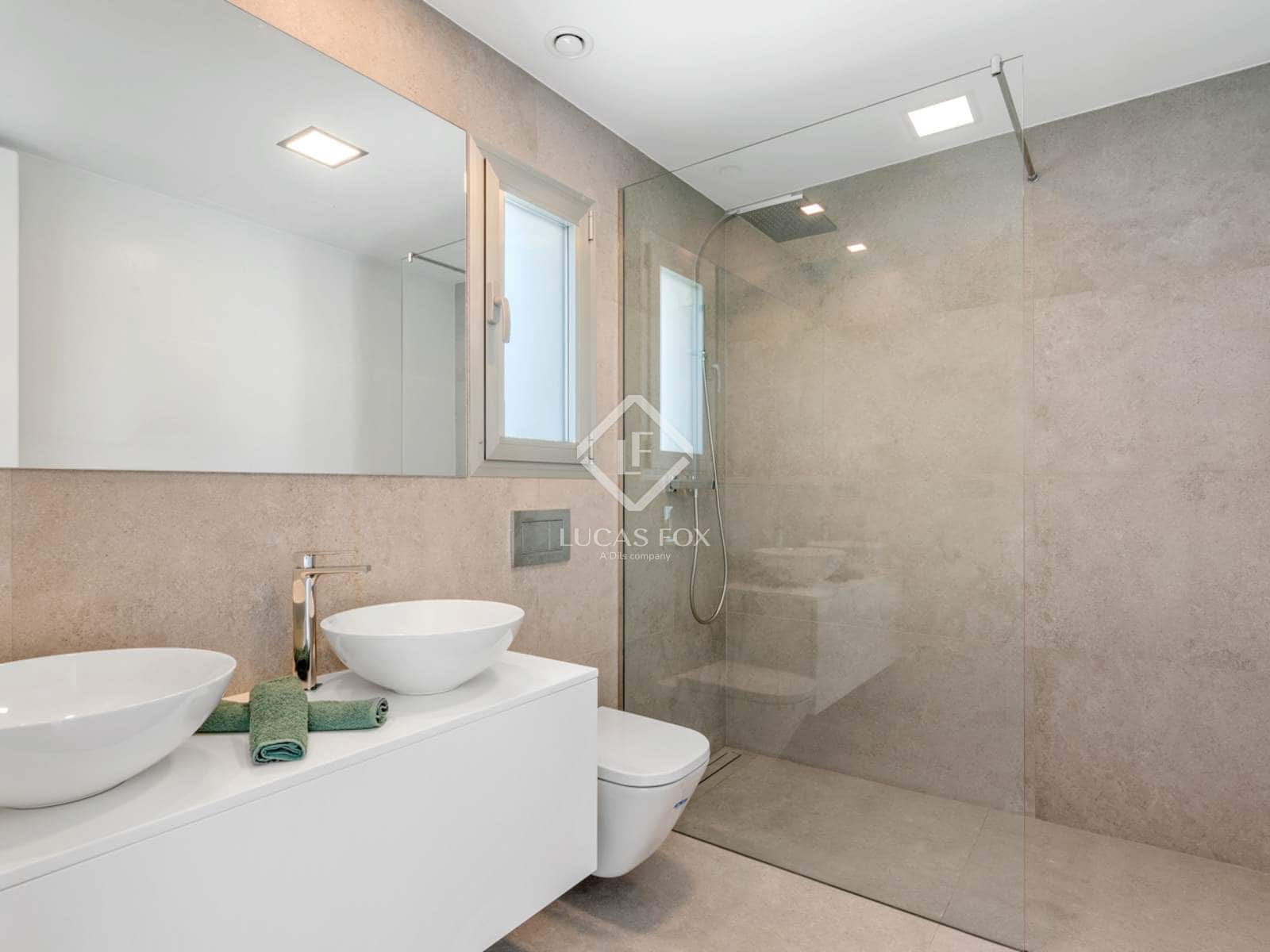 3 bedroom Villa for sale in Finestrat with pool garage - € 695,000 (Ref: 9301952)