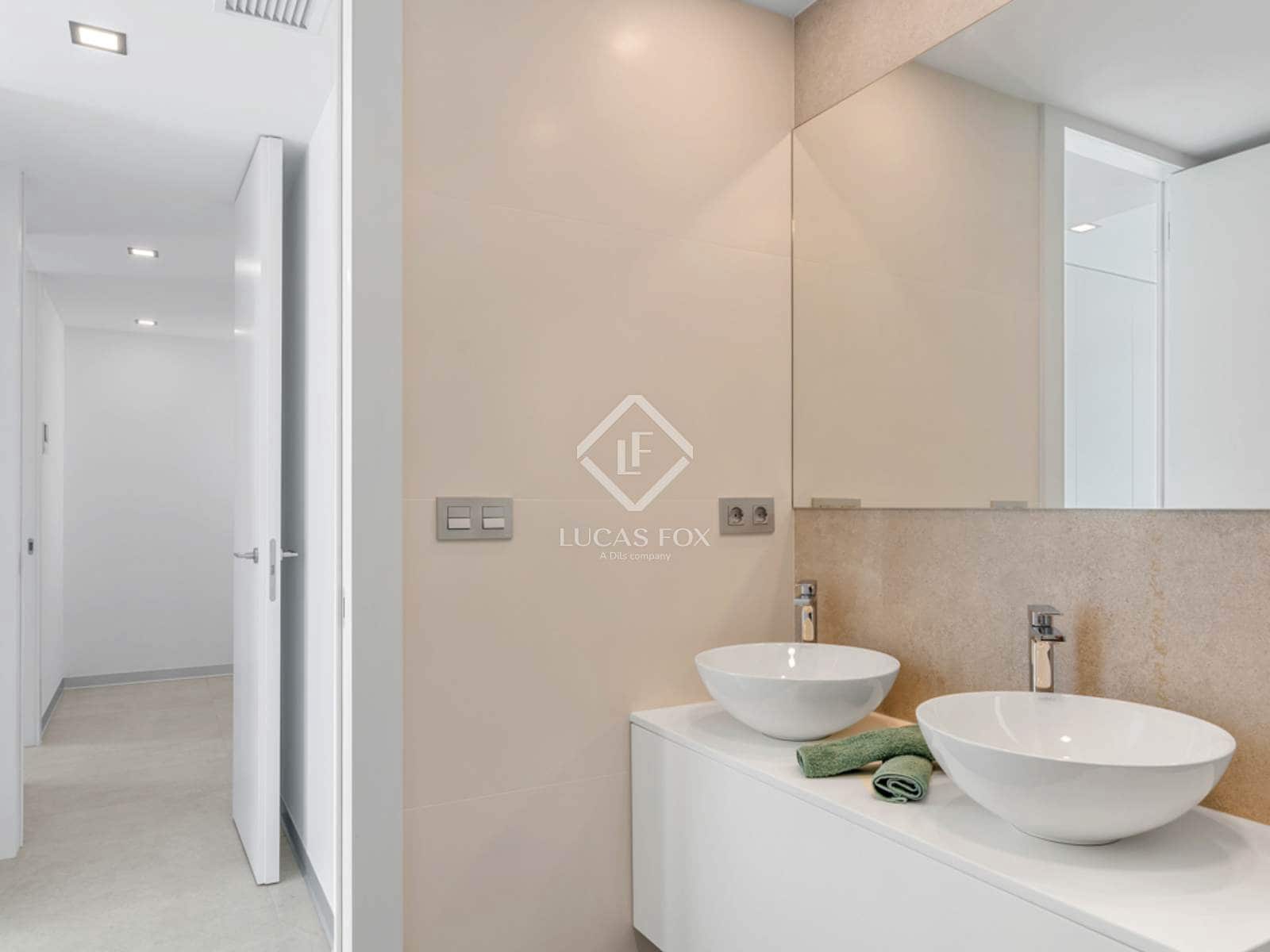 3 bedroom Villa for sale in Finestrat with pool garage - € 695,000 (Ref: 9301952)