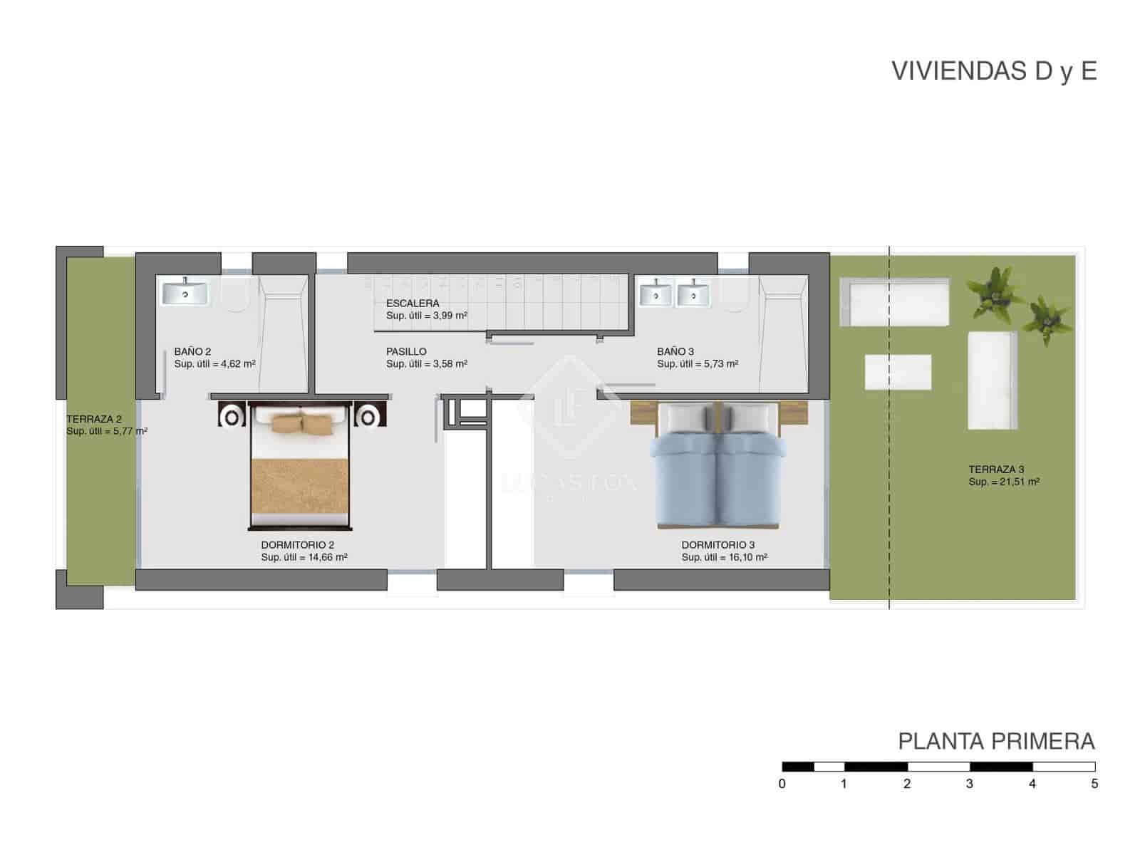 3 bedroom Villa for sale in Finestrat with pool garage - € 695,000 (Ref: 9301952)