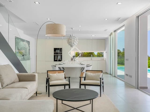 3 bedroom Villa for sale in Finestrat with pool garage - € 695,000 (Ref: 9301952)