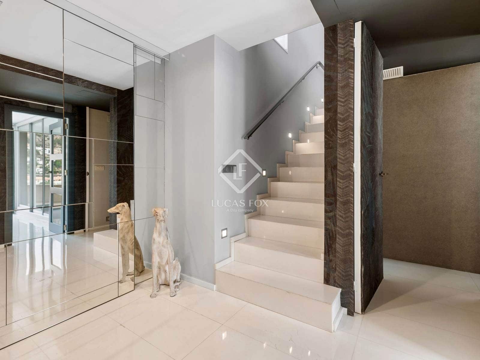 4 camera da letto Appartamento in vendita in Altea con piscina garage - 900.000 € (Rif: 9301953)