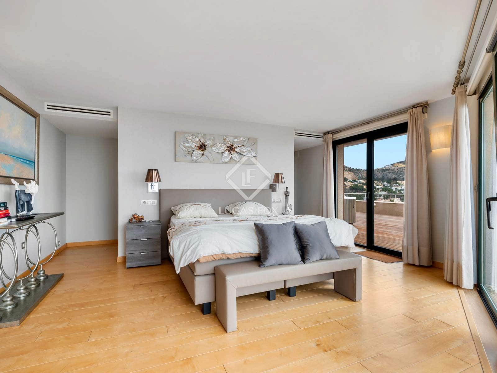 4 camera da letto Appartamento in vendita in Altea con piscina garage - 900.000 € (Rif: 9301953)