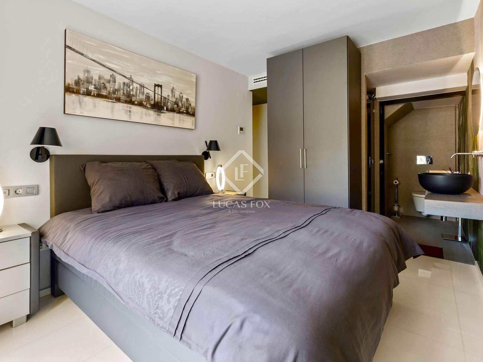 4 camera da letto Appartamento in vendita in Altea con piscina garage - 900.000 € (Rif: 9301953)