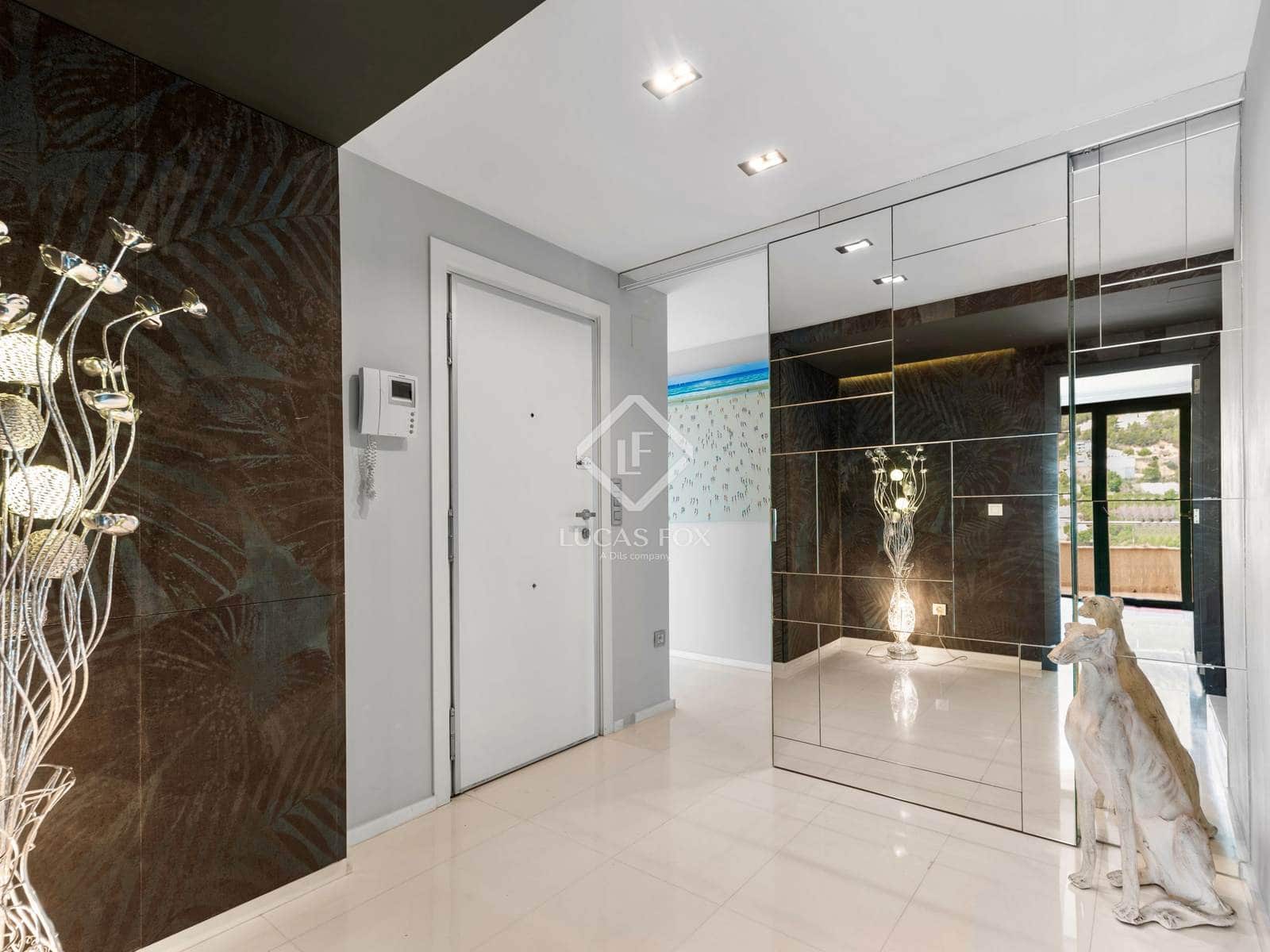 4 camera da letto Appartamento in vendita in Altea con piscina garage - 900.000 € (Rif: 9301953)