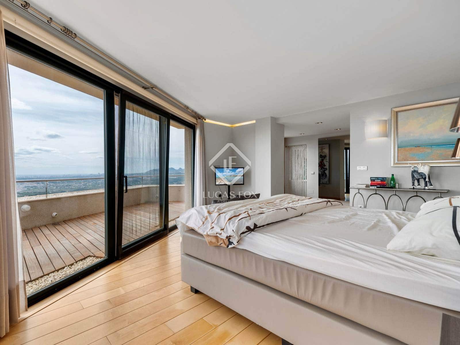 4 camera da letto Appartamento in vendita in Altea con piscina garage - 900.000 € (Rif: 9301953)