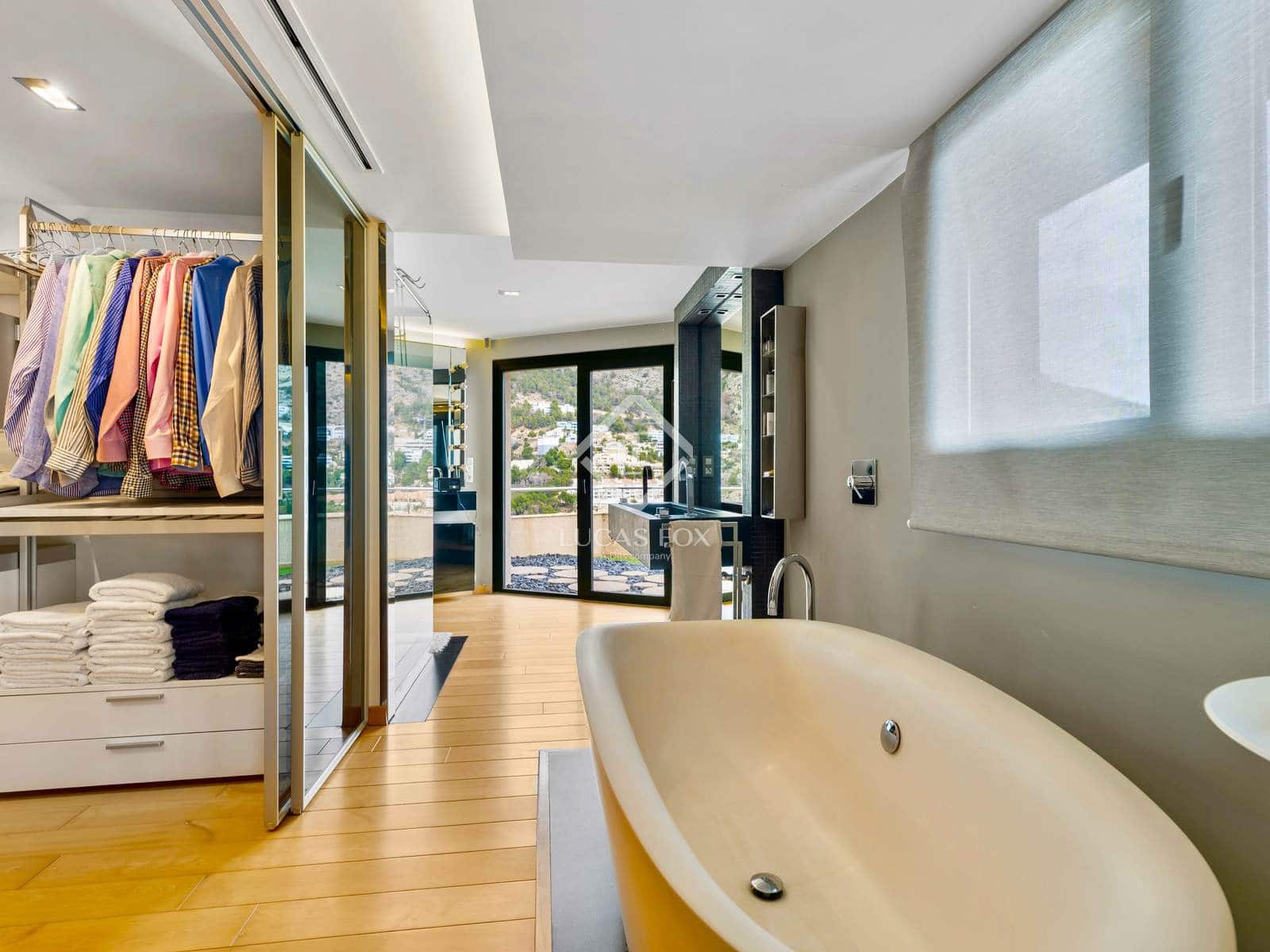 4 camera da letto Appartamento in vendita in Altea con piscina garage - 900.000 € (Rif: 9301953)