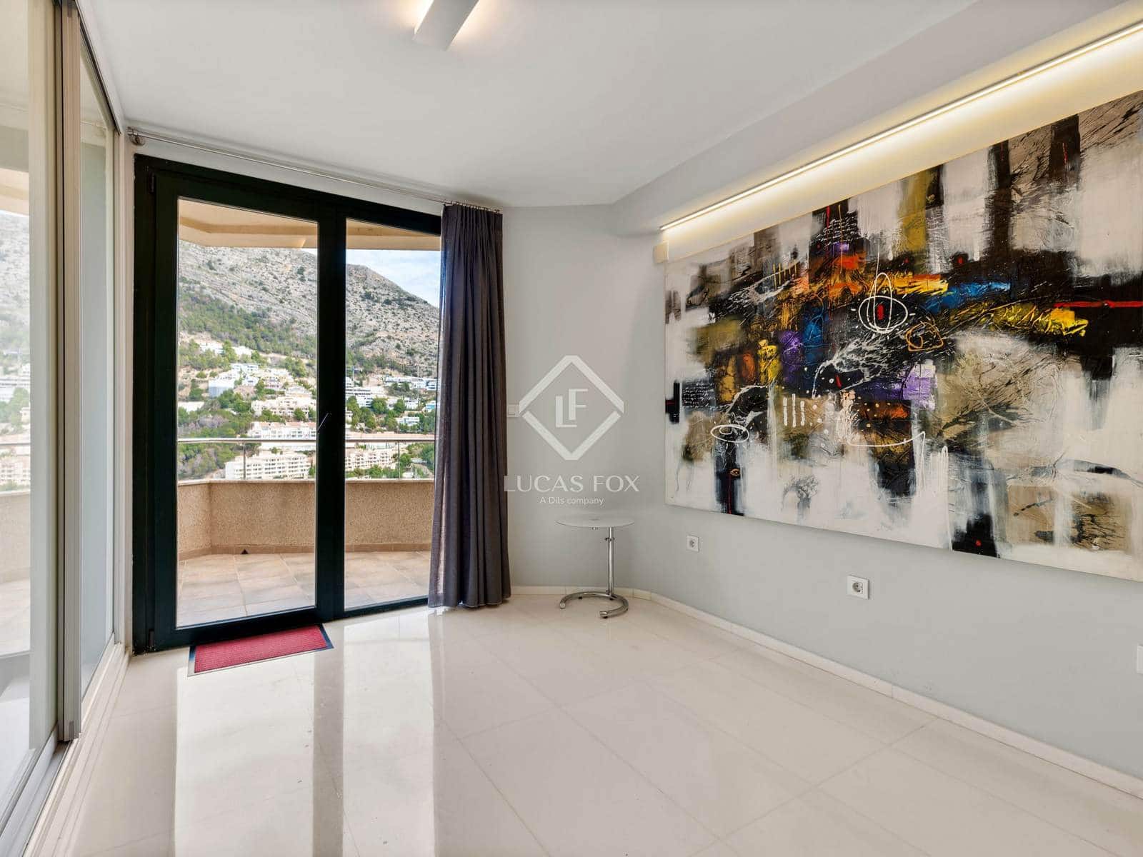 4 camera da letto Appartamento in vendita in Altea con piscina garage - 900.000 € (Rif: 9301953)