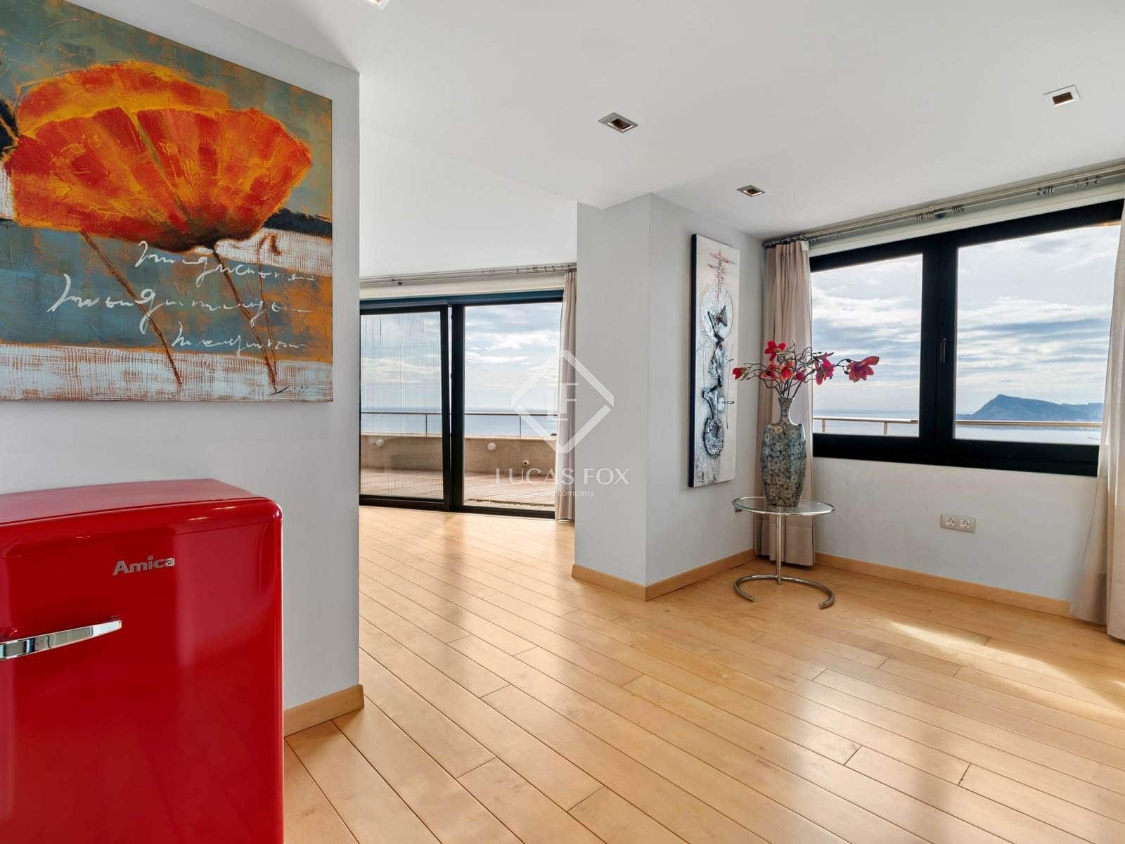 4 camera da letto Appartamento in vendita in Altea con piscina garage - 900.000 € (Rif: 9301953)