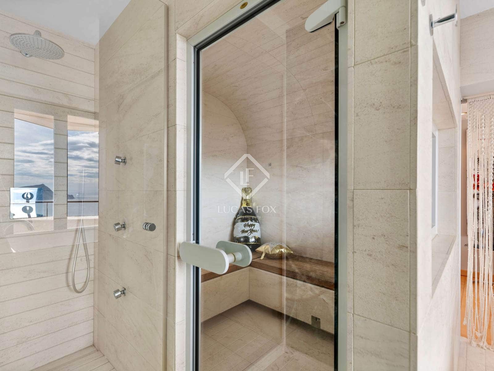 4 camera da letto Appartamento in vendita in Altea con piscina garage - 900.000 € (Rif: 9301953)