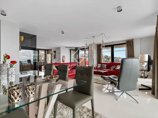 Apartamento de 4 habitaciones en Altea en venta con piscina garaje - 900.000 € (Ref: 9301953)