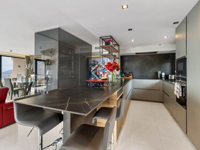 Apartamento de 4 habitaciones en Altea en venta con piscina garaje - 900.000 € (Ref: 9301953)