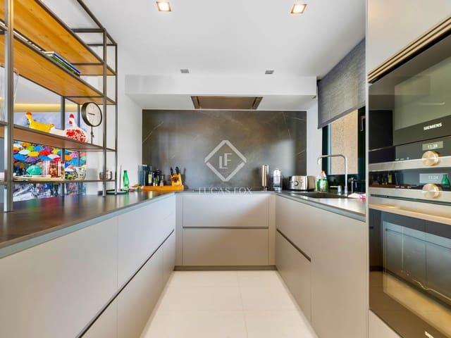 Apartamento de 4 habitaciones en Altea en venta con piscina garaje - 900.000 € (Ref: 9301953)