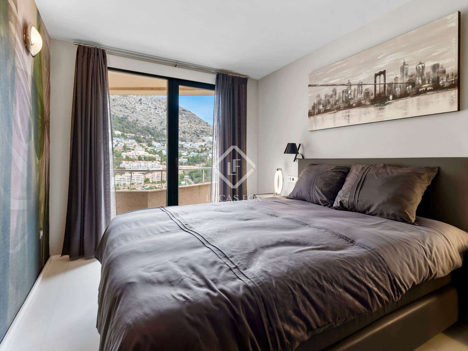 4 camera da letto Appartamento in vendita in Altea con piscina garage - 900.000 € (Rif: 9301953)