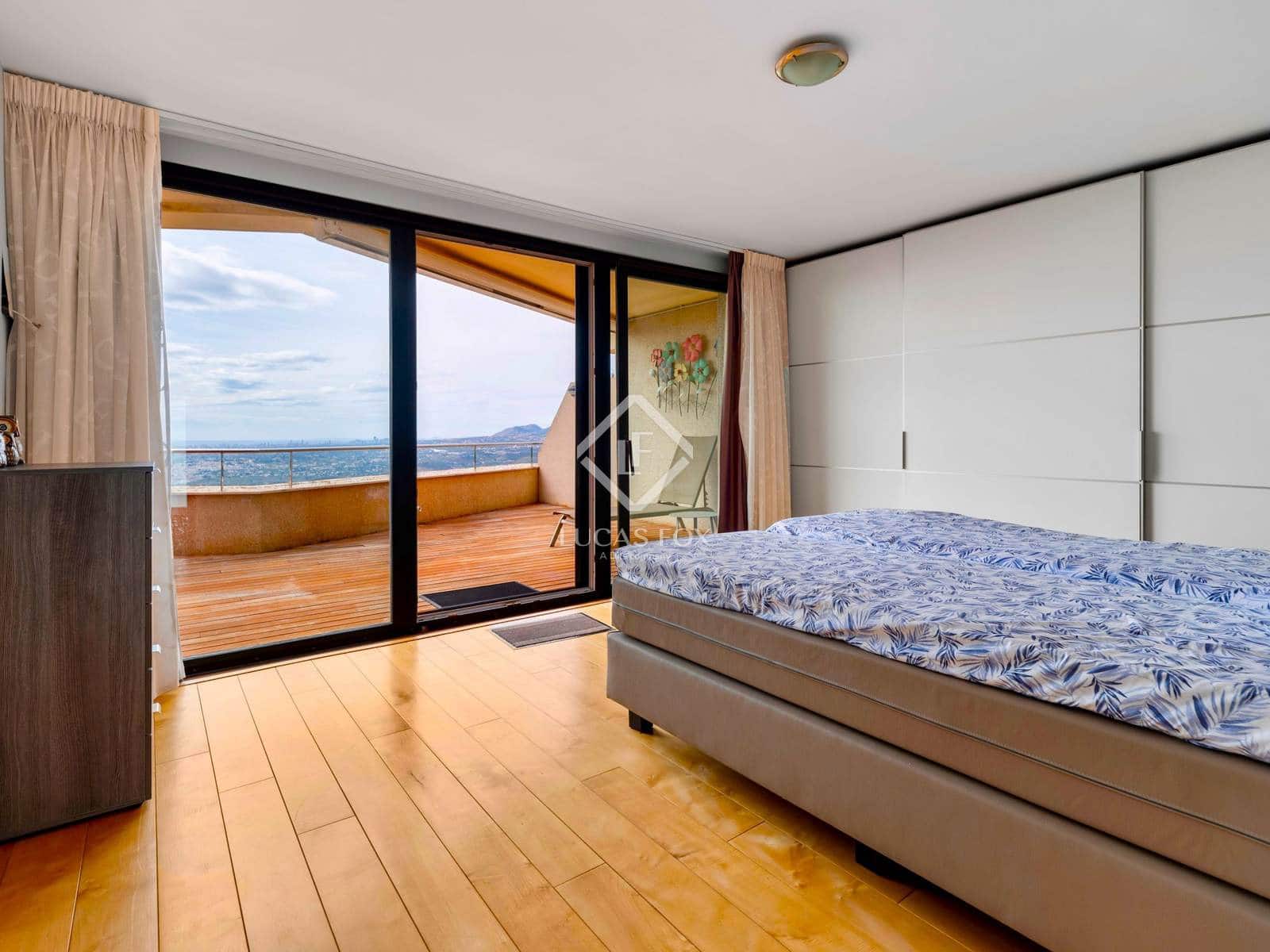 4 camera da letto Appartamento in vendita in Altea con piscina garage - 900.000 € (Rif: 9301953)