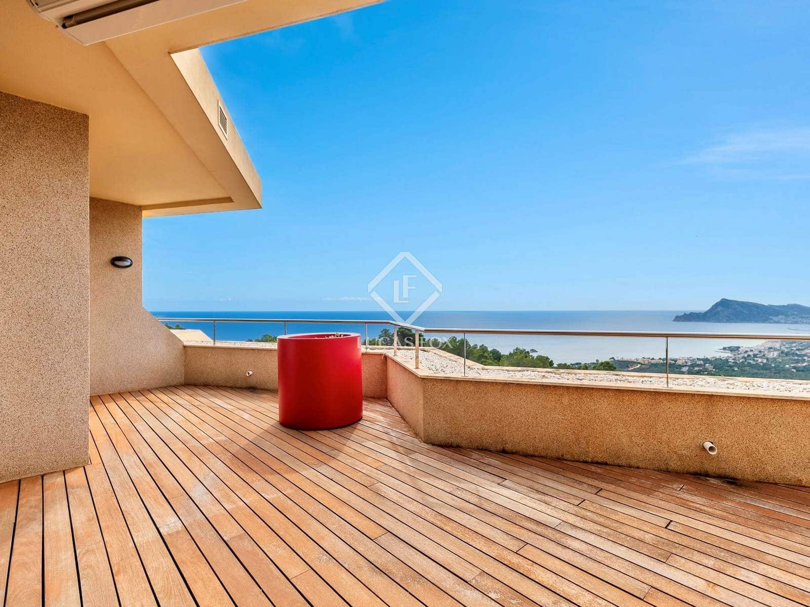 4 camera da letto Appartamento in vendita in Altea con piscina garage - 900.000 € (Rif: 9301953)