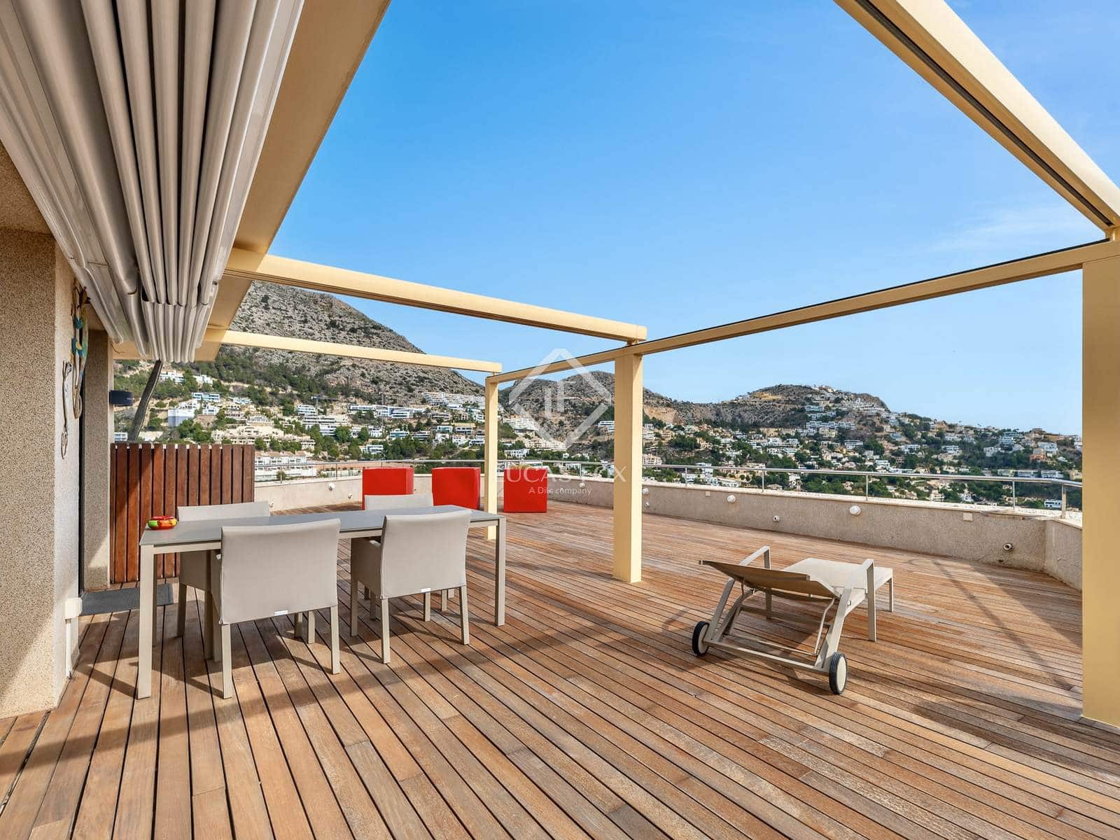 4 camera da letto Appartamento in vendita in Altea con piscina garage - 900.000 € (Rif: 9301953)