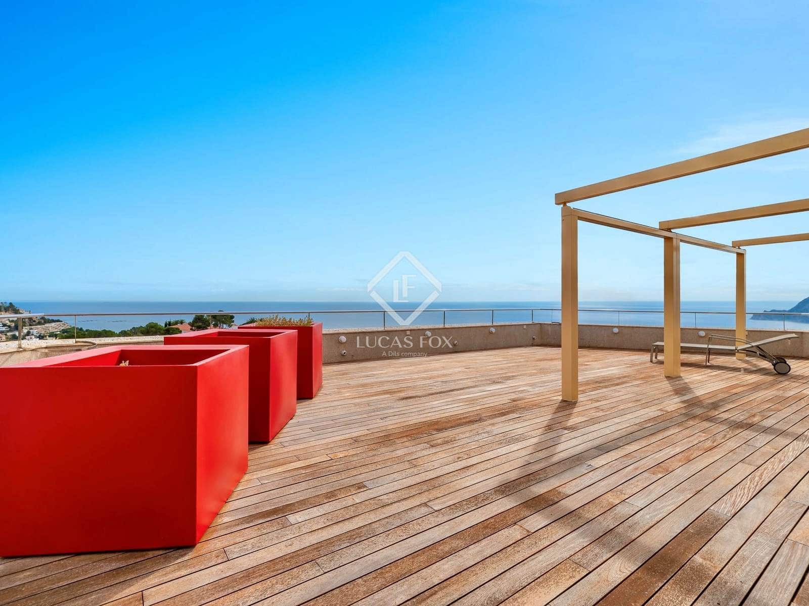 4 camera da letto Appartamento in vendita in Altea con piscina garage - 900.000 € (Rif: 9301953)