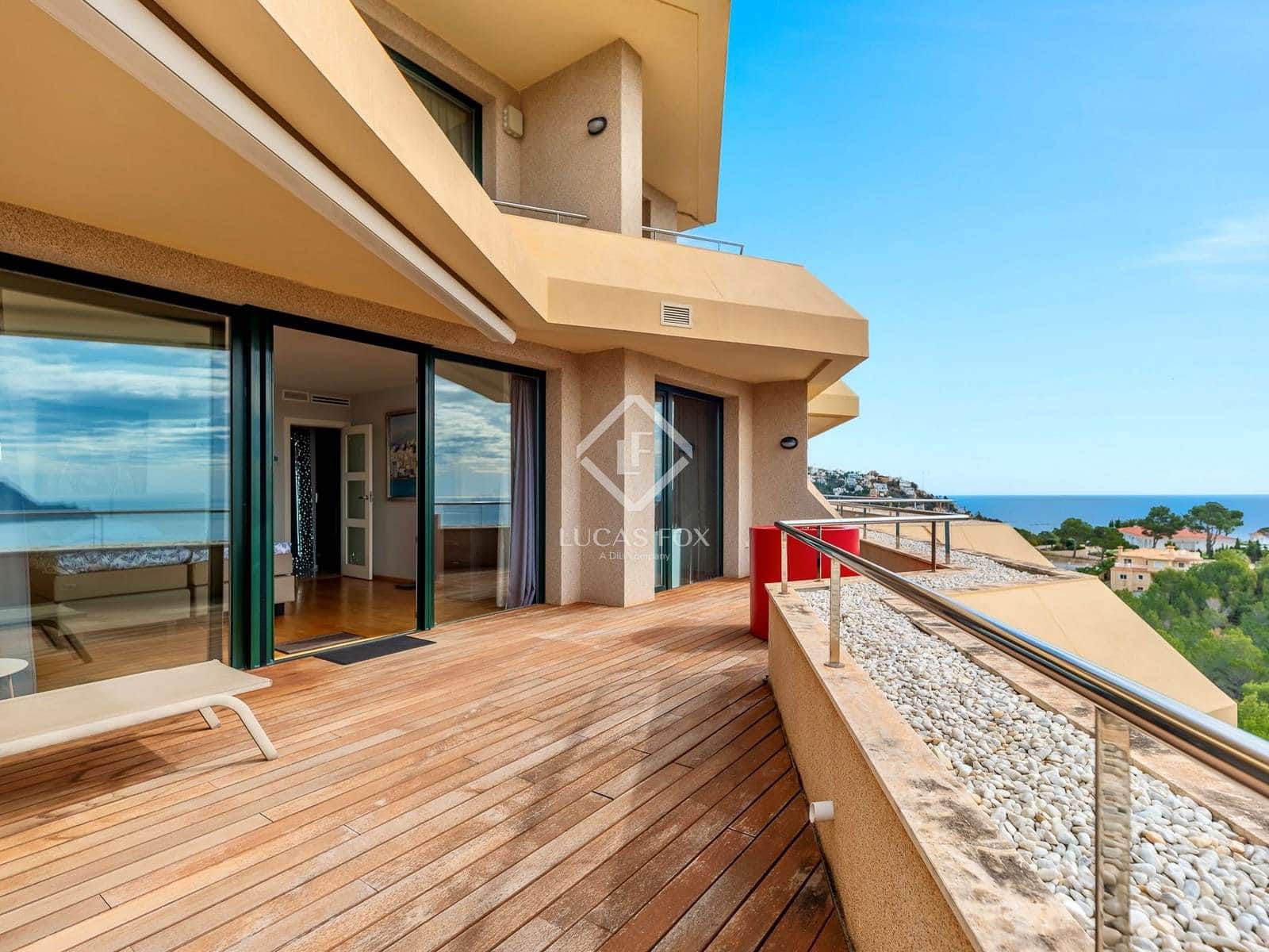 4 camera da letto Appartamento in vendita in Altea con piscina garage - 900.000 € (Rif: 9301953)