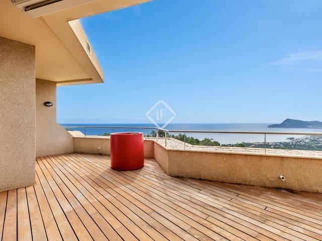 Apartamento de 4 habitaciones en Altea en venta con piscina garaje - 900.000 € (Ref: 9301953)