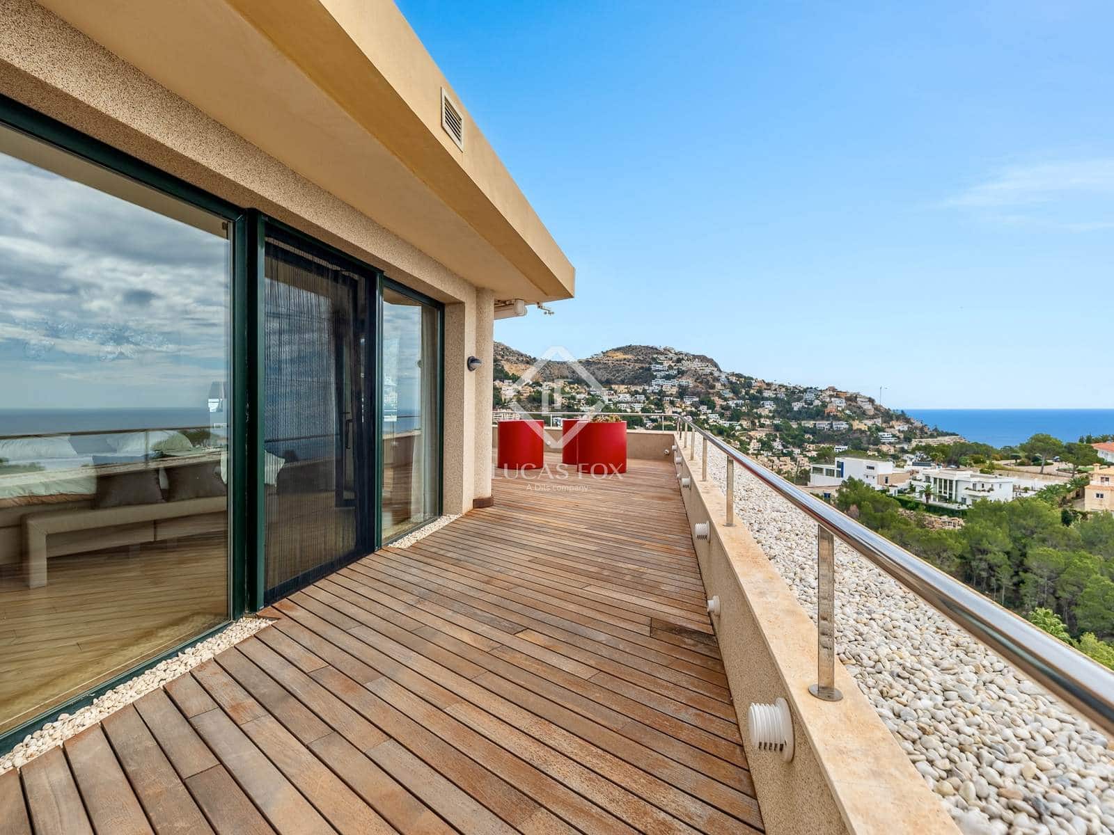 4 camera da letto Appartamento in vendita in Altea con piscina garage - 900.000 € (Rif: 9301953)