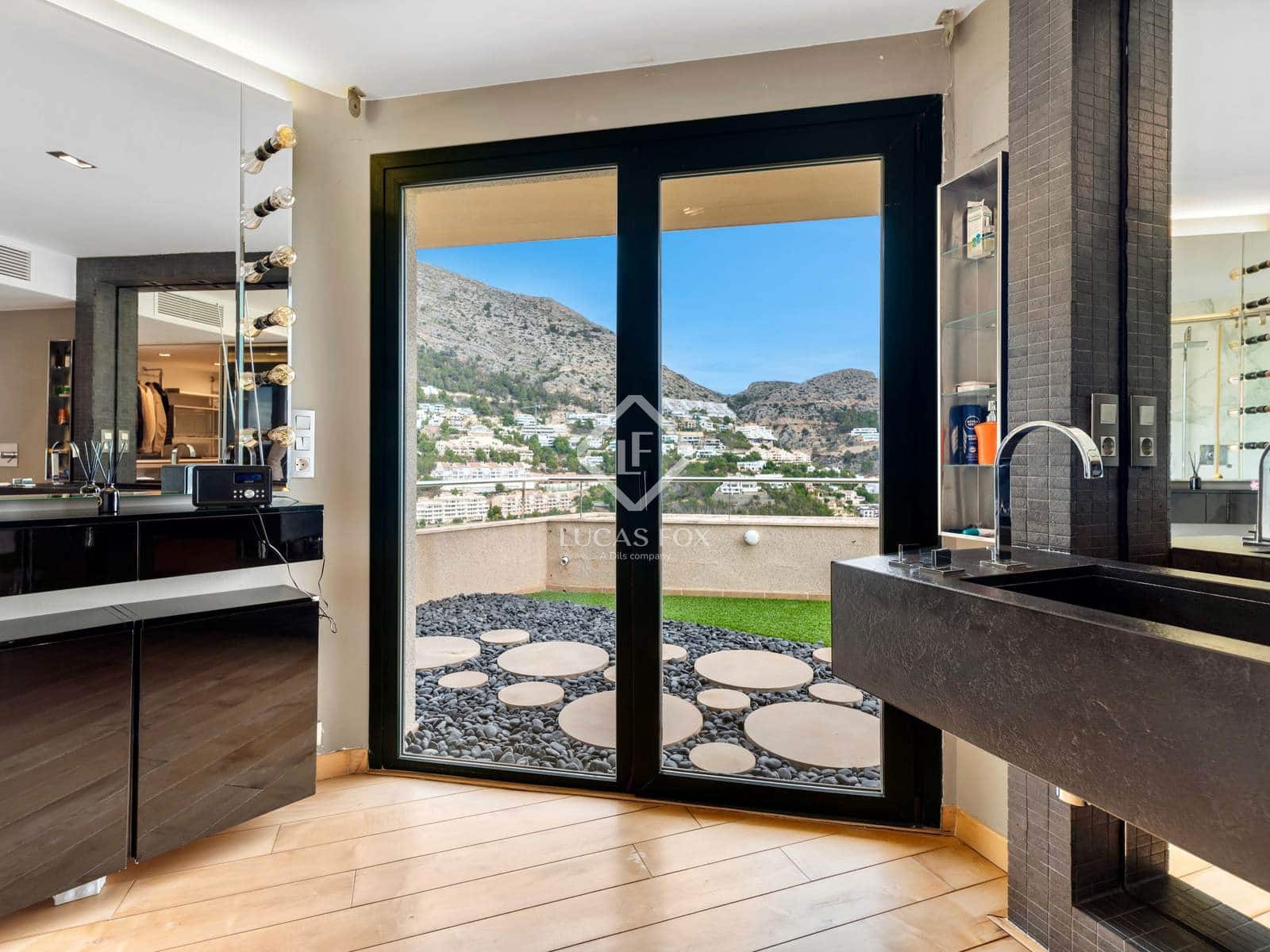 4 camera da letto Appartamento in vendita in Altea con piscina garage - 900.000 € (Rif: 9301953)