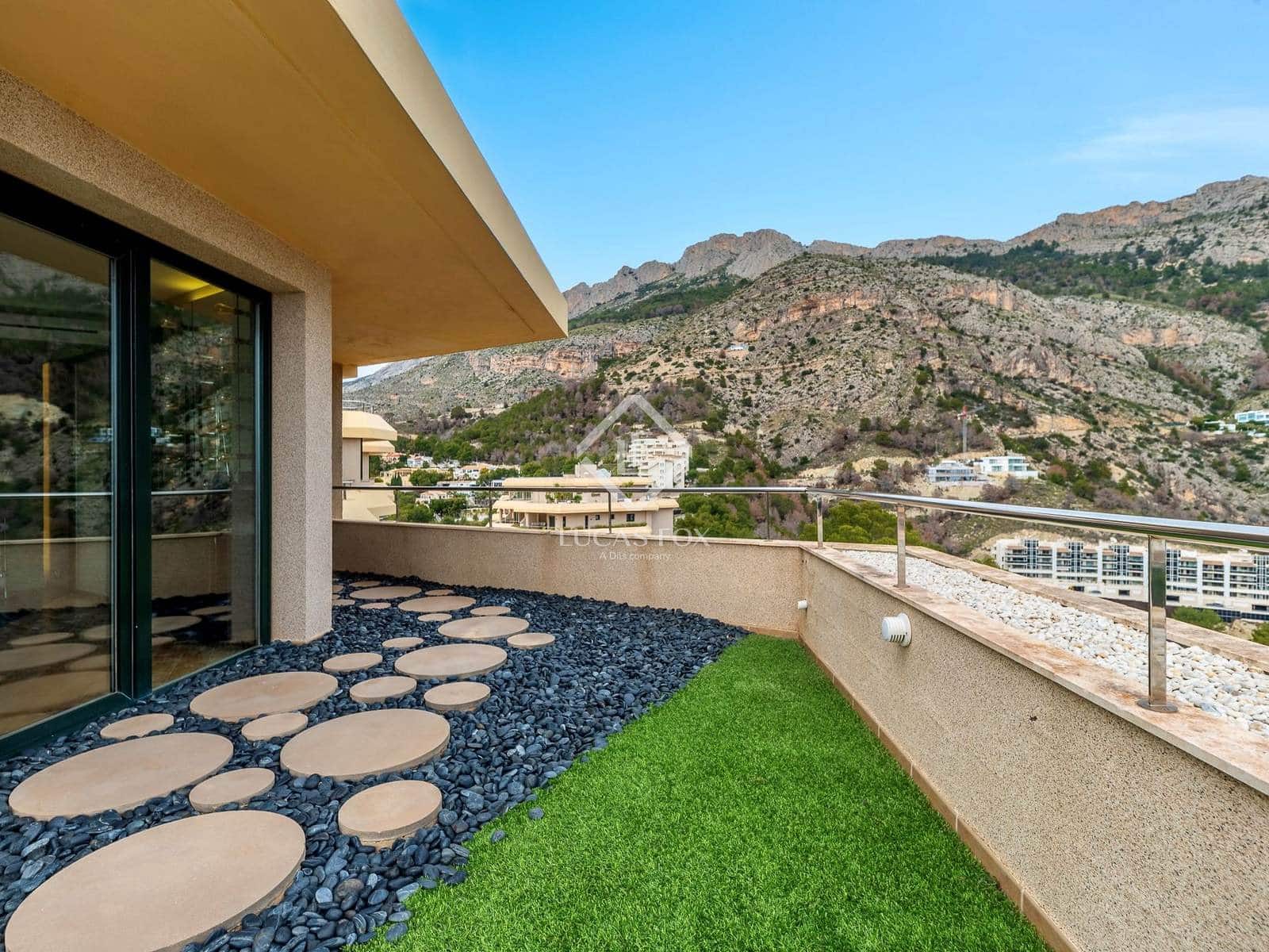 4 camera da letto Appartamento in vendita in Altea con piscina garage - 900.000 € (Rif: 9301953)