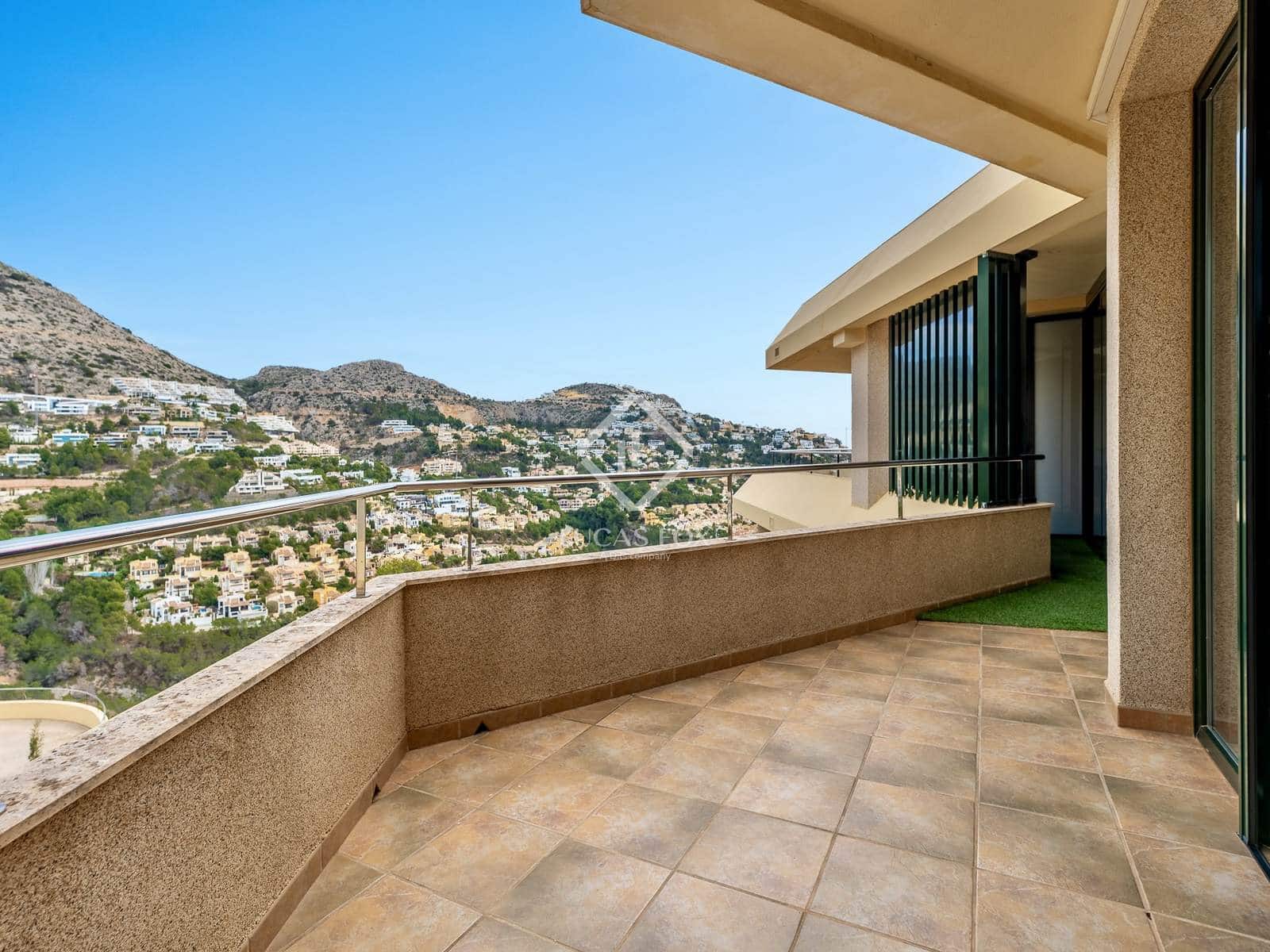 4 camera da letto Appartamento in vendita in Altea con piscina garage - 900.000 € (Rif: 9301953)