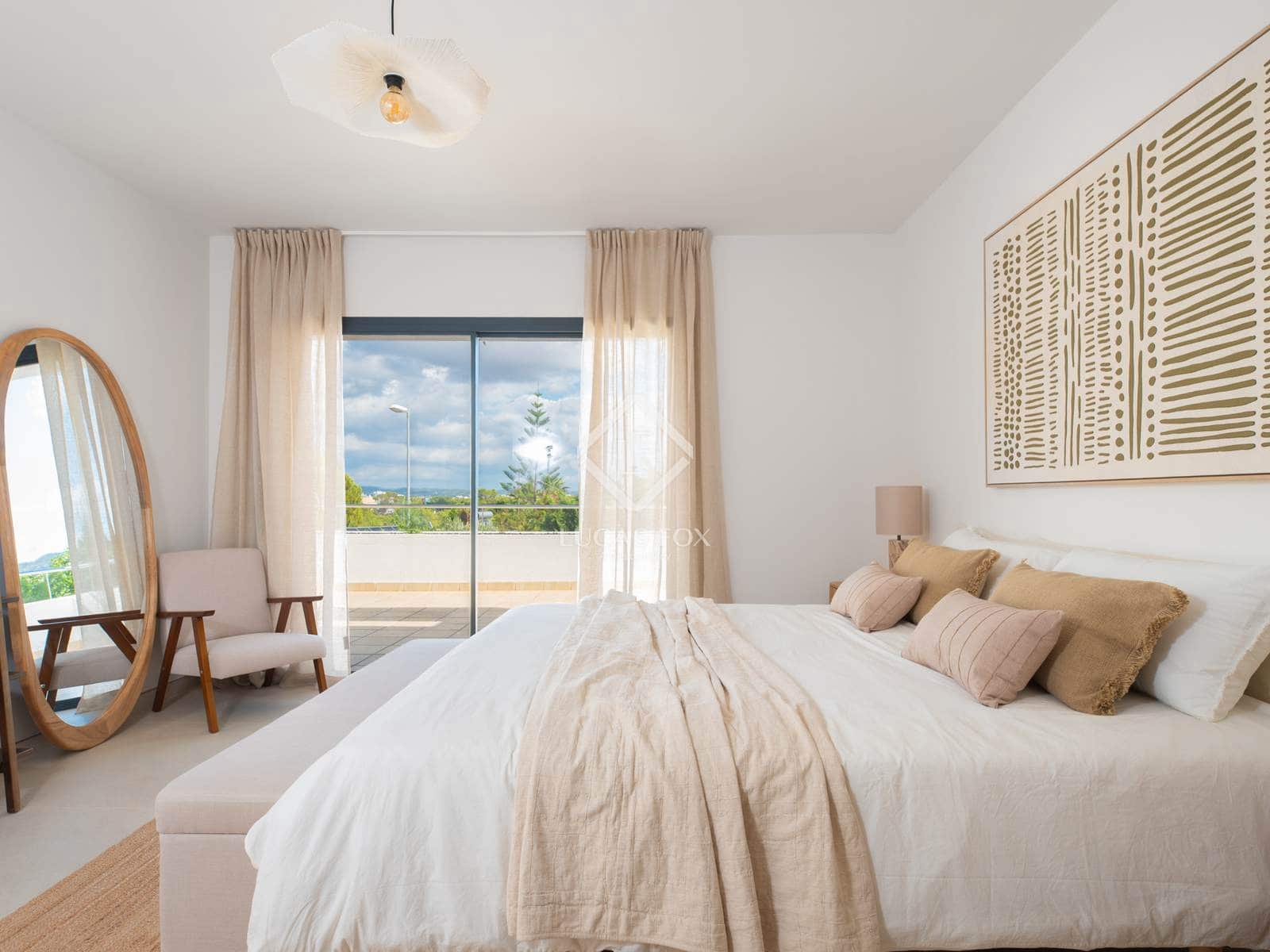 3 slaapkamer Villa te koop in San Jose / Sant Josep de Sa Talaia met zwembad garage - € 1.590.000 (Ref: 9301954)