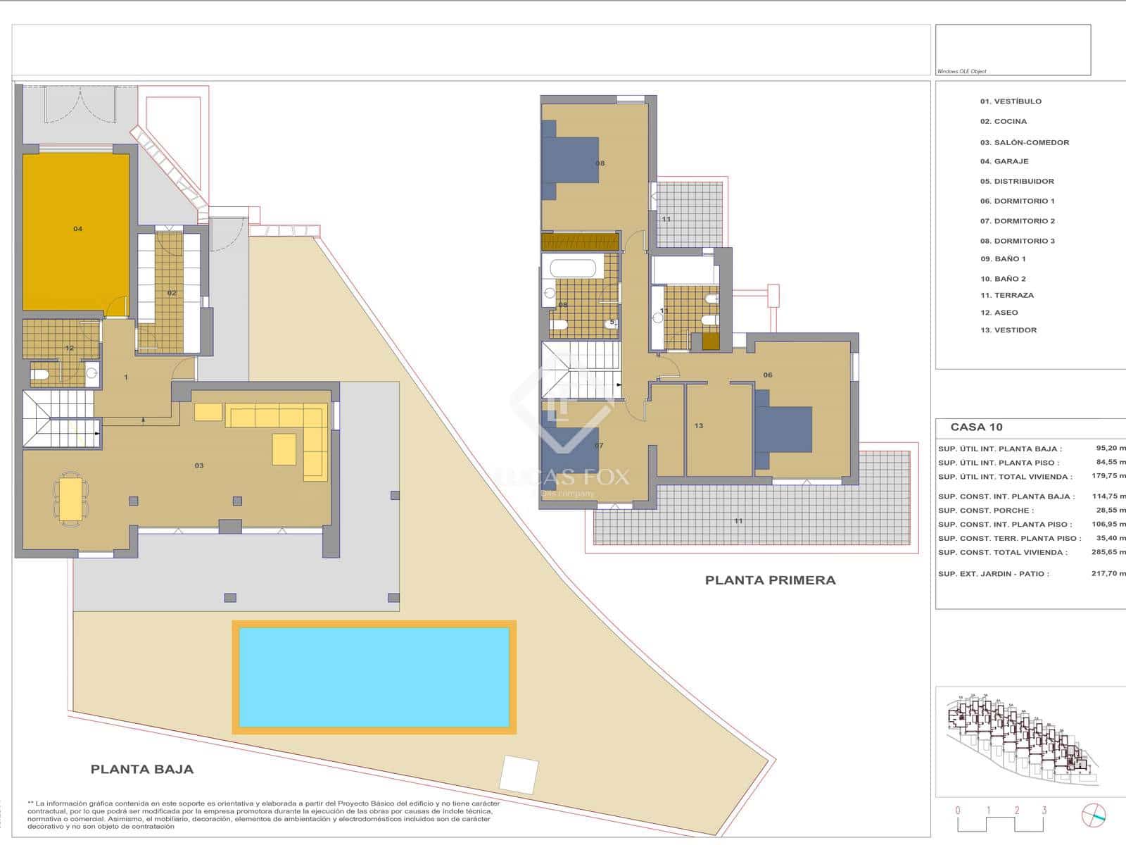 3 slaapkamer Villa te koop in San Jose / Sant Josep de Sa Talaia met zwembad garage - € 1.590.000 (Ref: 9301954)