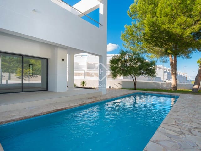 3 chambre Villa/Maison à vendre à San Jose / Sant Josep de Sa Talaia avec piscine garage - 1 590 000 € (Ref: 9301954)