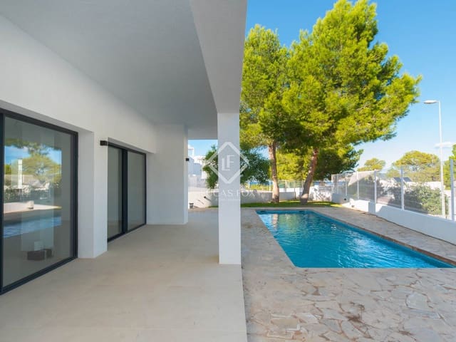 3 chambre Villa/Maison à vendre à San Jose / Sant Josep de Sa Talaia avec piscine garage - 1 590 000 € (Ref: 9301954)