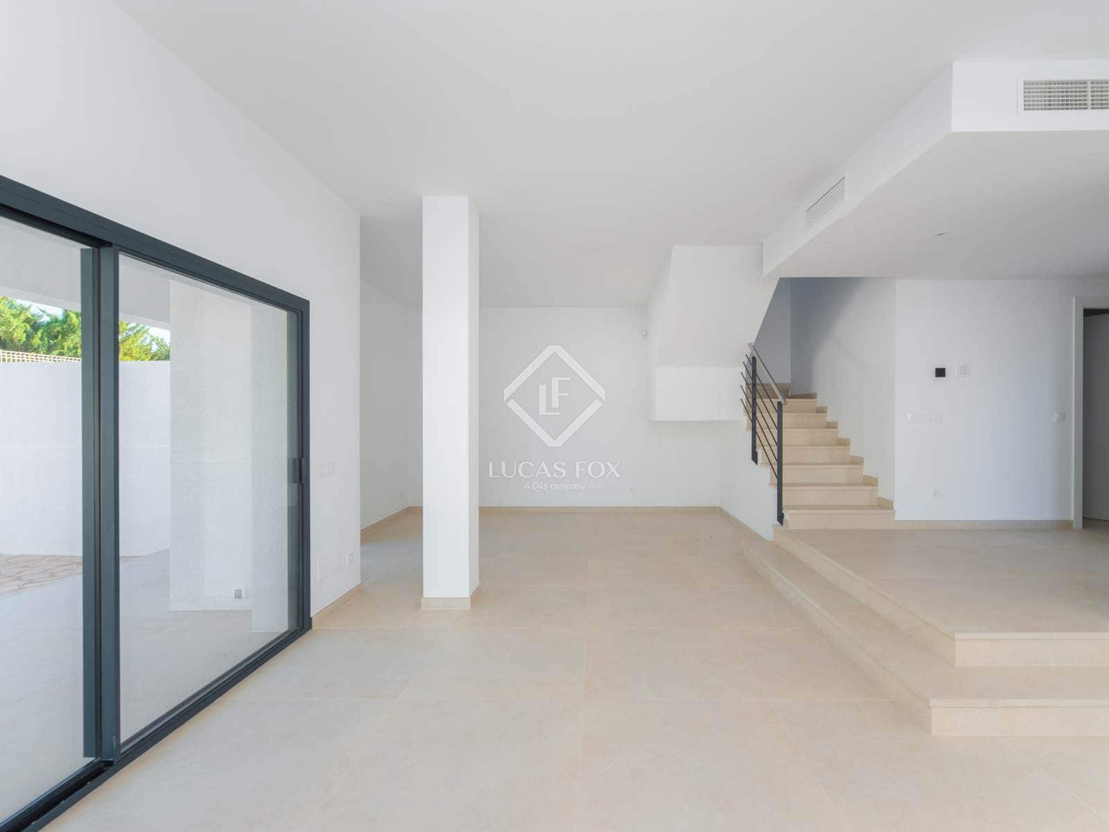 3 slaapkamer Villa te koop in San Jose / Sant Josep de Sa Talaia met zwembad garage - € 1.590.000 (Ref: 9301954)