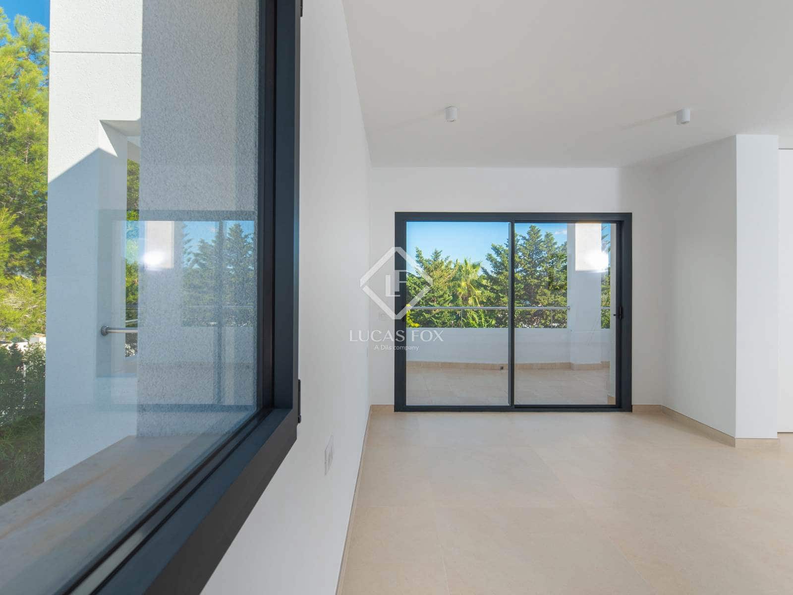 3 slaapkamer Villa te koop in San Jose / Sant Josep de Sa Talaia met zwembad garage - € 1.590.000 (Ref: 9301954)