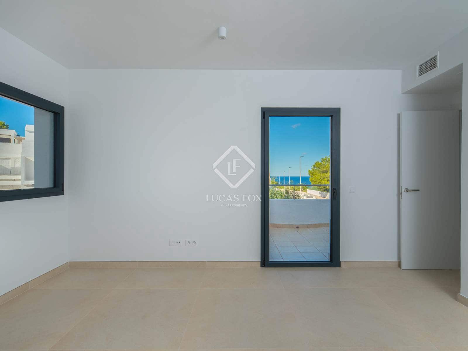 3 slaapkamer Villa te koop in San Jose / Sant Josep de Sa Talaia met zwembad garage - € 1.590.000 (Ref: 9301954)