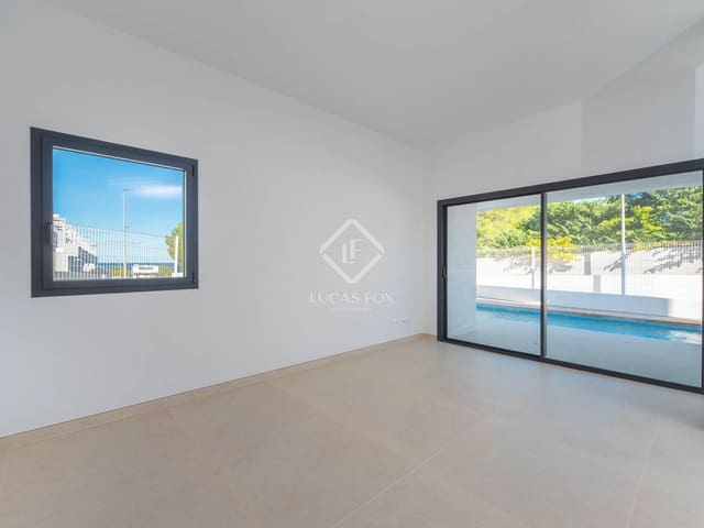 3 chambre Villa/Maison à vendre à San Jose / Sant Josep de Sa Talaia avec piscine garage - 1 590 000 € (Ref: 9301954)