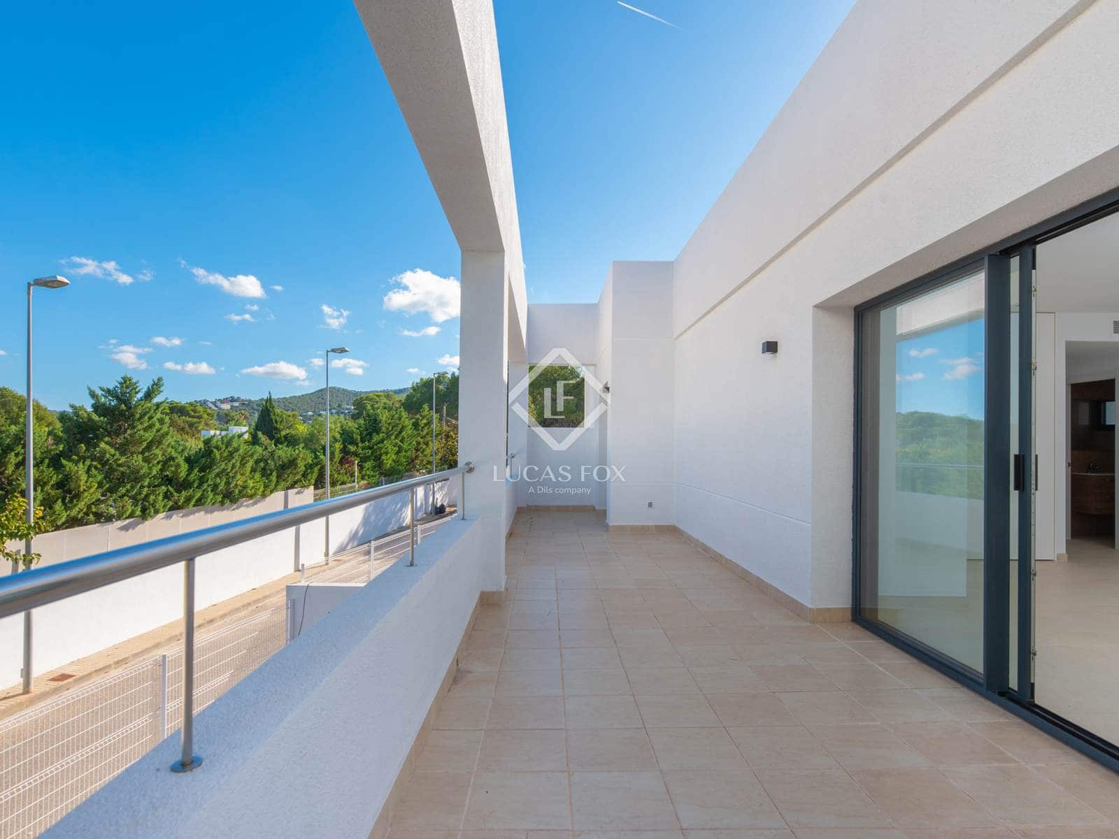 3 slaapkamer Villa te koop in San Jose / Sant Josep de Sa Talaia met zwembad garage - € 1.590.000 (Ref: 9301954)