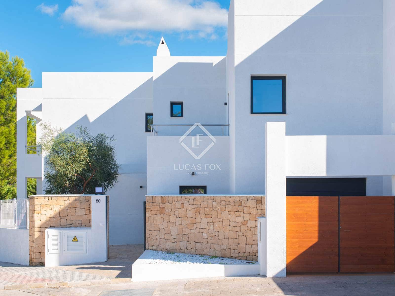 3 slaapkamer Villa te koop in San Jose / Sant Josep de Sa Talaia met zwembad garage - € 1.590.000 (Ref: 9301954)