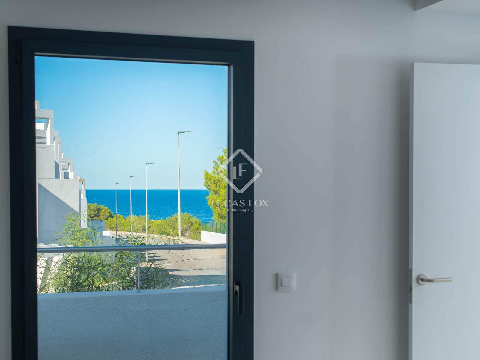 3 slaapkamer Villa te koop in San Jose / Sant Josep de Sa Talaia met zwembad garage - € 1.590.000 (Ref: 9301954)