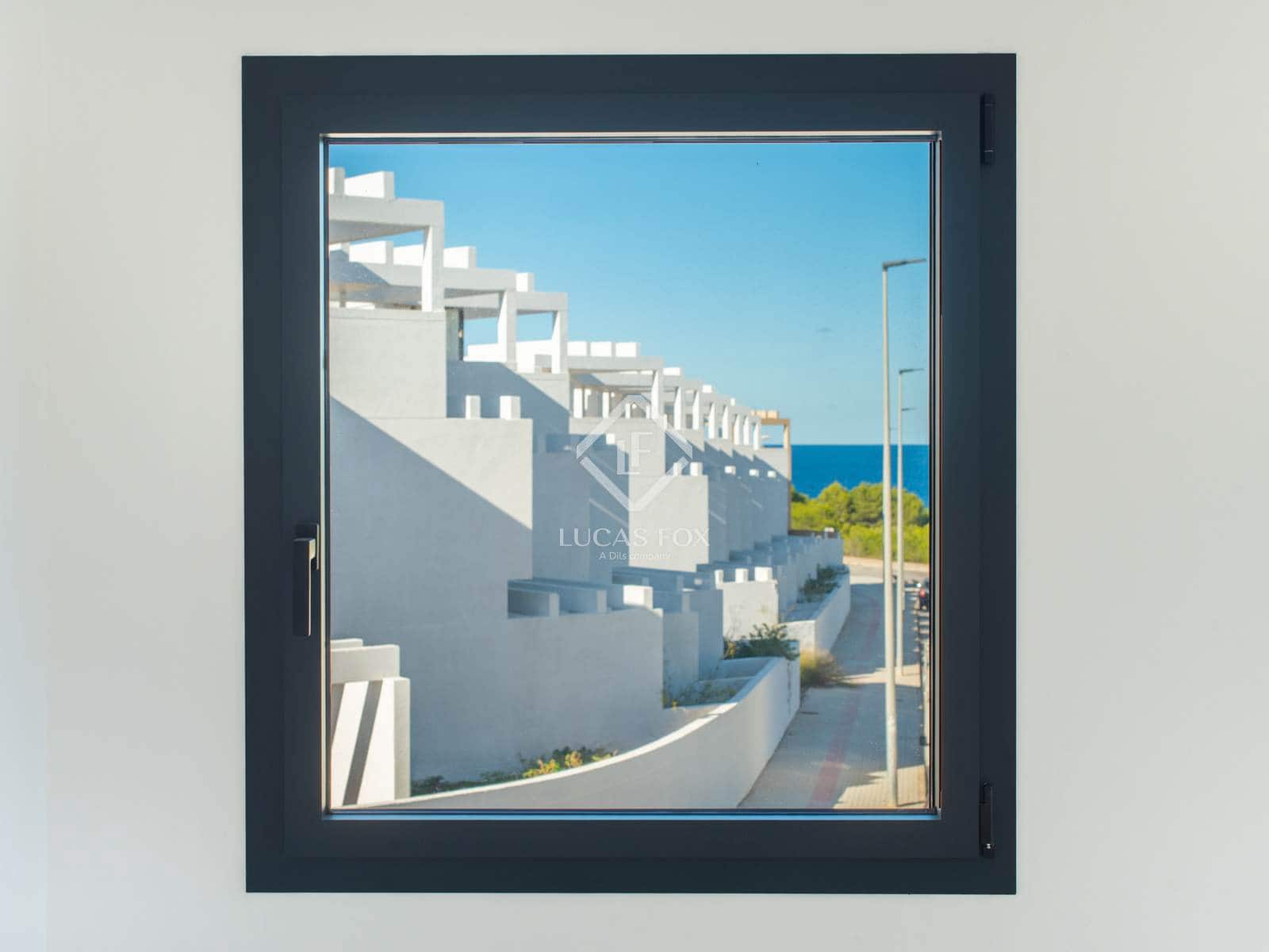 3 slaapkamer Villa te koop in San Jose / Sant Josep de Sa Talaia met zwembad garage - € 1.590.000 (Ref: 9301954)