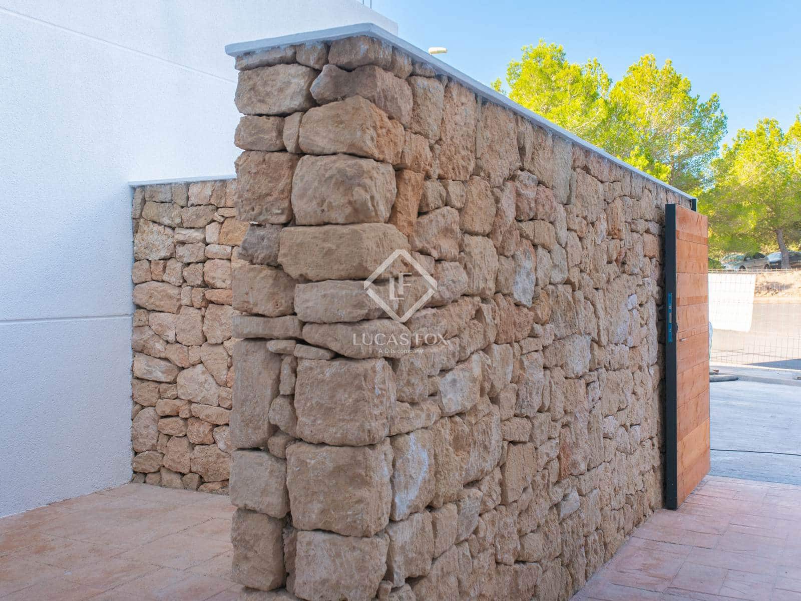 3 slaapkamer Villa te koop in San Jose / Sant Josep de Sa Talaia met zwembad garage - € 1.590.000 (Ref: 9301954)