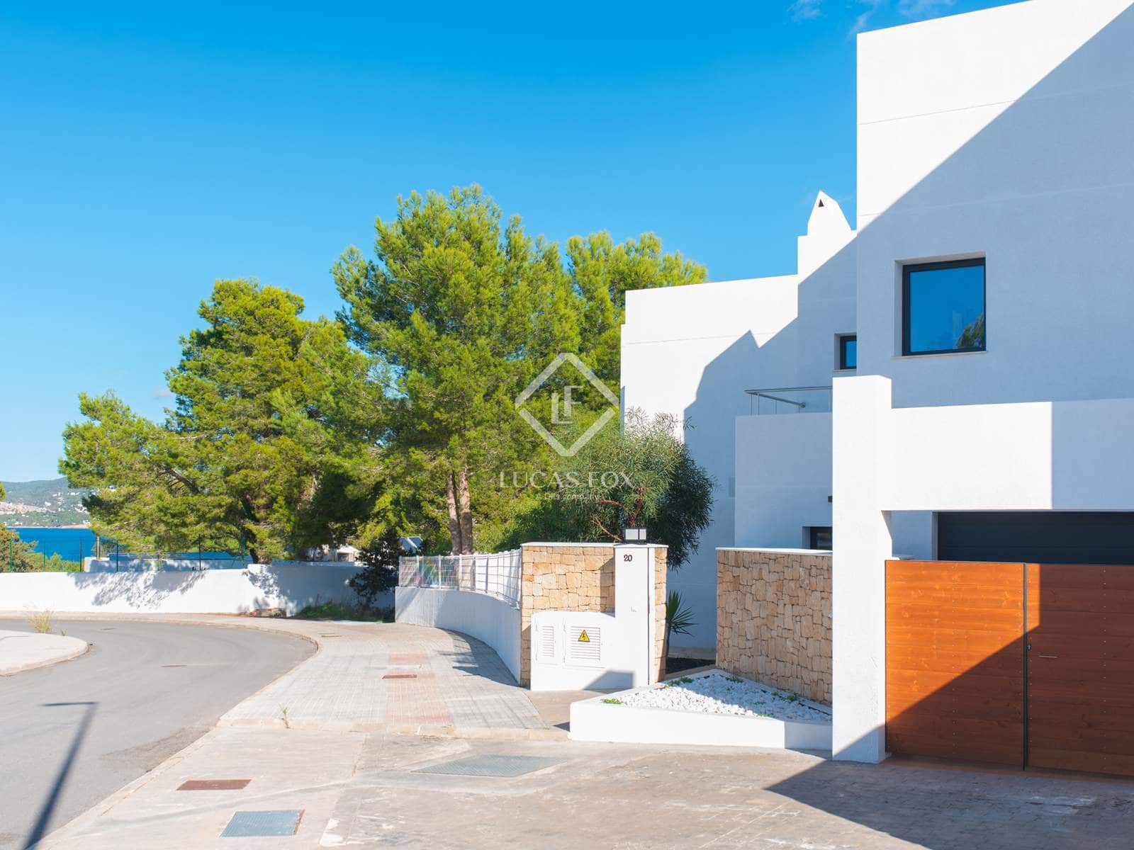 3 slaapkamer Villa te koop in San Jose / Sant Josep de Sa Talaia met zwembad garage - € 1.590.000 (Ref: 9301954)