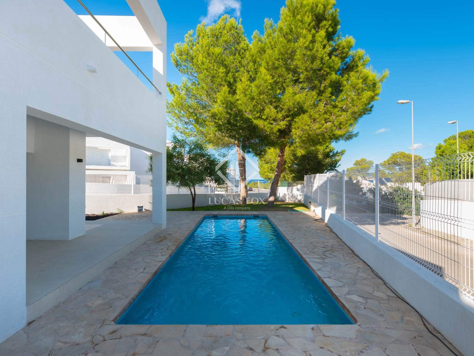 3 slaapkamer Villa te koop in San Jose / Sant Josep de Sa Talaia met zwembad garage - € 1.590.000 (Ref: 9301954)